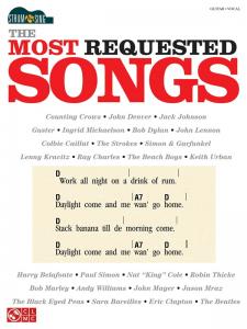 Strum & Sing: The Most Requested Songs