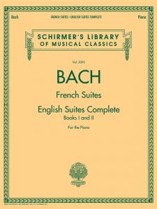 J.S. Bach: French Suites / English Suites Complete