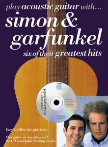 Play Acoustic Guitar With... Simon And Garfunkel