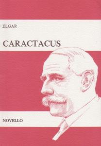 Elgar: Caractacus (Vocal Score)