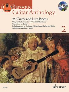 Baroque Guitar Anthology - Volume 2