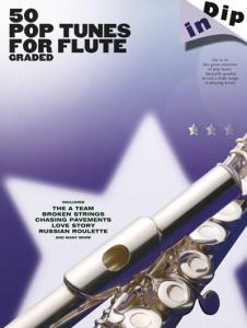 Dip In: 50 Graded Pop Flute Solos