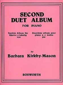 Barbara Kirkby-Mason: Second Duet Album For Piano