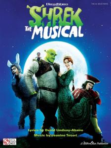 Shrek: The Musical - Vocal Selections