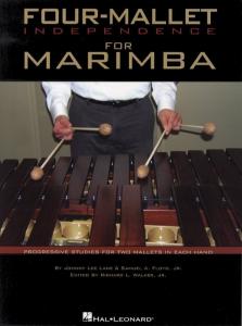 Four-Mallet Independence For Marimba