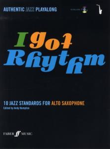 I Got Rhythm - 10 Jazz Standards For Alto Saxophone