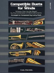 Larry Clark: Compatible Duets For Winds - Horn In F