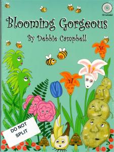 Debbie Campbell: Blooming Gorgeous - Offer Pack