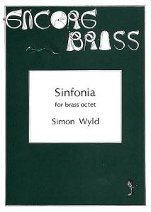 Simon Wyld: Sinfonia For Brass Octet
