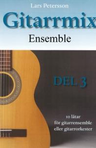 Gitarrmix 3 Ensemble
