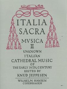 Italia Sacra Musica Vol.2