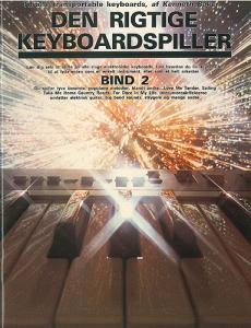 The Complete Keyboard Player: Book 2 Danish (old Edition)