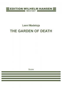 Leevi Madetoja: The Garden Of Death (Score)