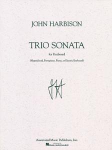 John Harbison: Trio Sonata (Keyboard)