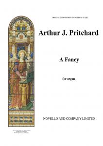 Arthur J. Pritchard: A Fancy Organ