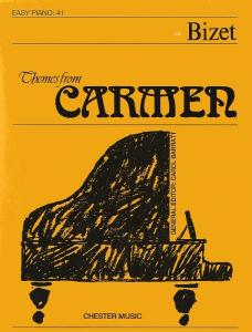 Themes From Carmen (Easy Piano No.41)