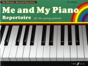 Me And My Piano Repertoire