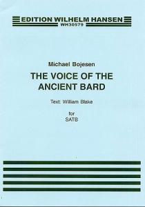 Michael Bojesen: The Voice Of The Ancient Bard