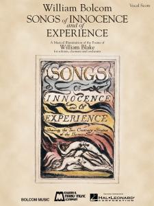 William Bolcom: Songs Of Innocence And Of Experience (Vocal Score)
