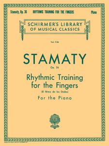 Camille-Marie Stamaty: Rhythmic Training For The Fingers Op.36