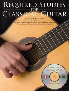 Required Studies For Classical Guitar