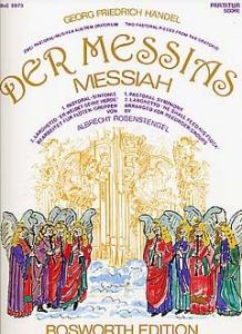G.F. Handel: Two Pastoral Pieces From 'The Messiah' (Recorder Group)