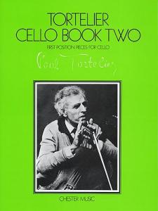 Tortelier: Cello Book 2; Cello and Piano.