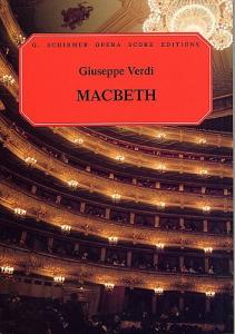 Giuseppe Verdi: Macbeth (Vocal Score)