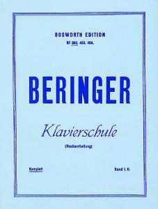 Oscar Beringer: Complete Piano Tutor