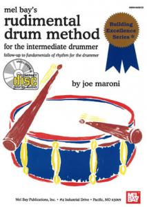 Mel Bay's Rudimental Drum Method