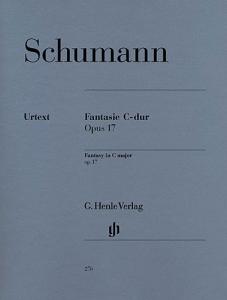 Robert Schumann: Fantasy In C Major Op. 17