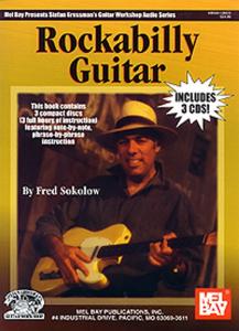 Fred Solokow: Rockabilly Guitar