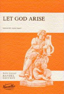 G.F. Handel: Let God Arise HWV256a (Chandos Anthem Version)