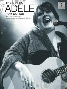 Adele: The Best Of (Guitar Tab)