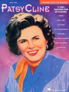 Patsy Cline: Original Keys For Singers