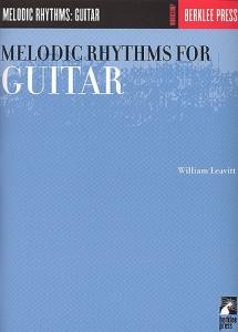 Melodic Rhythms For Guitar Book Only