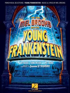 Mel Brooks: Young Frankenstein - Piano/Vocal Selections