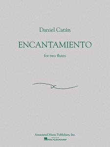 Daniel Catán - Encantamiento (Two Flutes)