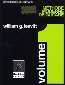 Méthode Moderne De Guitare: Volume 1