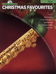 Instrumental Play-Along: Christmas Favourites (Flute)