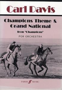 Carl Davis: Champions Theme And Grand National (Score)