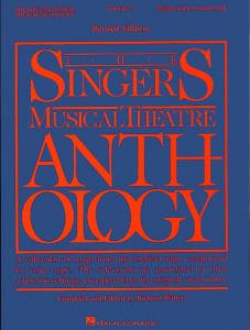 The Singers Musical Theatre Anthology: Volume One (Mezzo-Soprano)