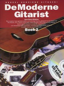De Moderne Gitarist - Boek 2