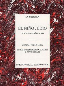 Pablo Luna: Cancion Espanola No.6 From El Nino Judio