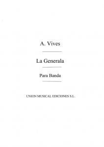 Vives: La Generala Selection for Band