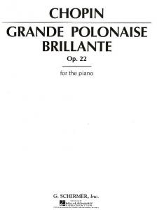 Frederic Chopin: Grande Polonaise Brillante Op.22