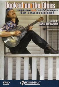 Hans Theessink: Hooked On The Blues