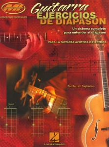 Guitarra Ejercicios de Diapason