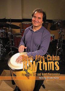 When Music Works: Basic Afro-Cuban Rhythms DVD