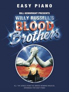 Willy Russell: Blood Brothers - Easy Piano